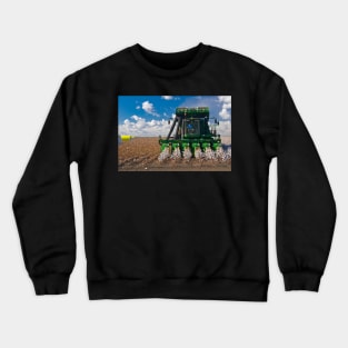 Cotton Harvesting Crewneck Sweatshirt